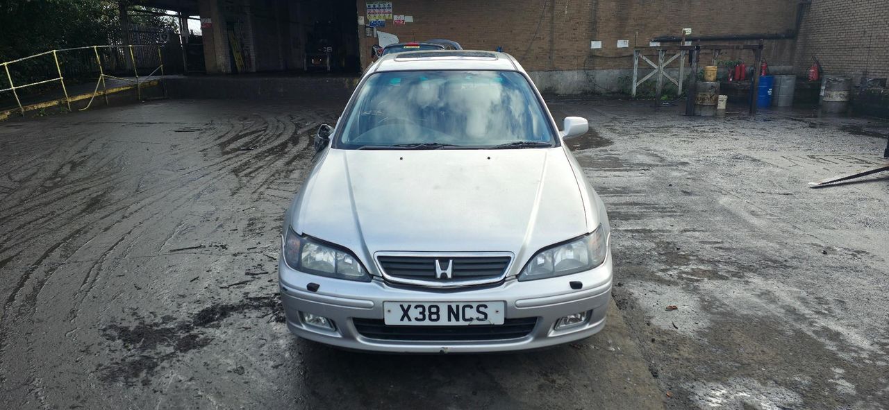 Honda Accord 6 CG9 1999 - фото №1