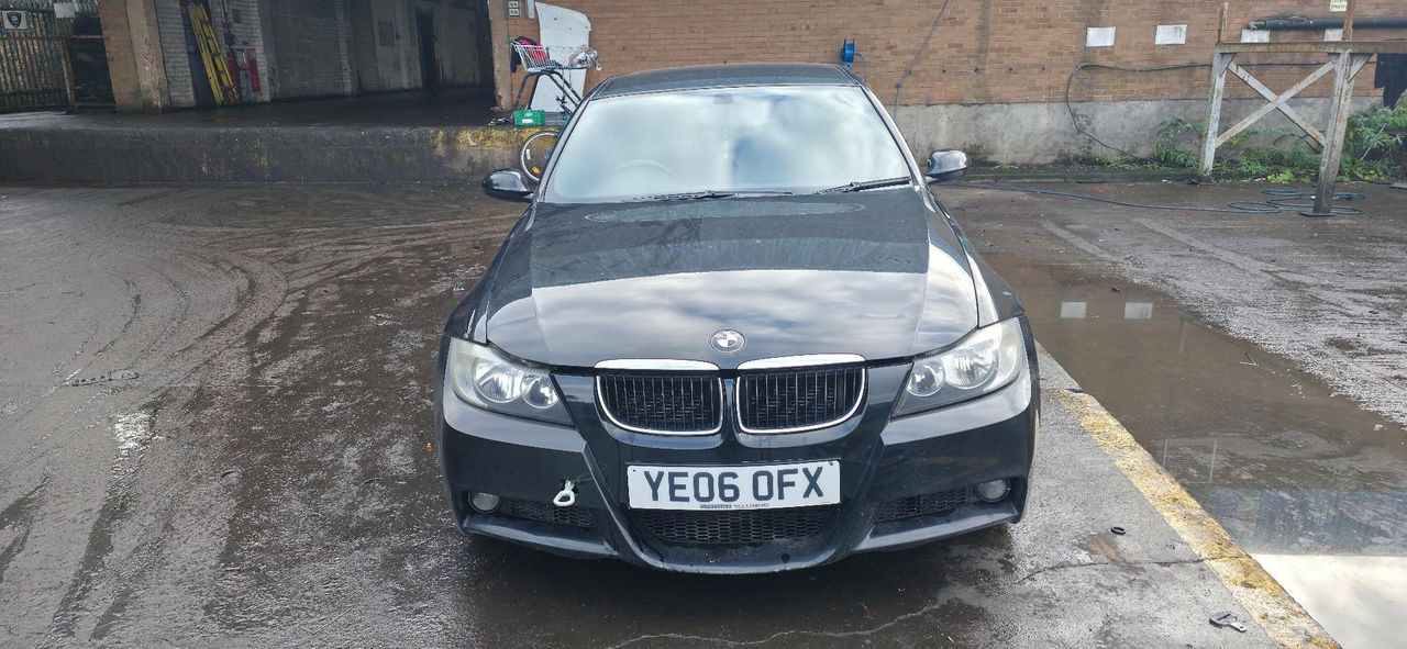 BMW 3 E90/E91/E92/E93 E90 2006 - фото №1