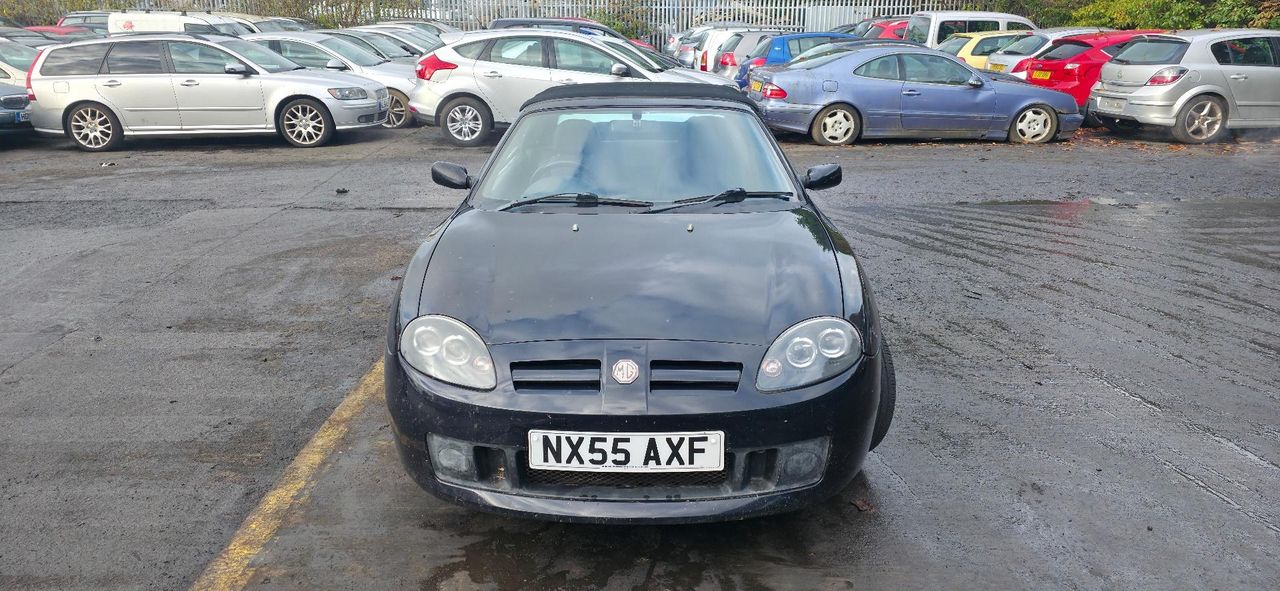 MG TF 2005 - фото №1