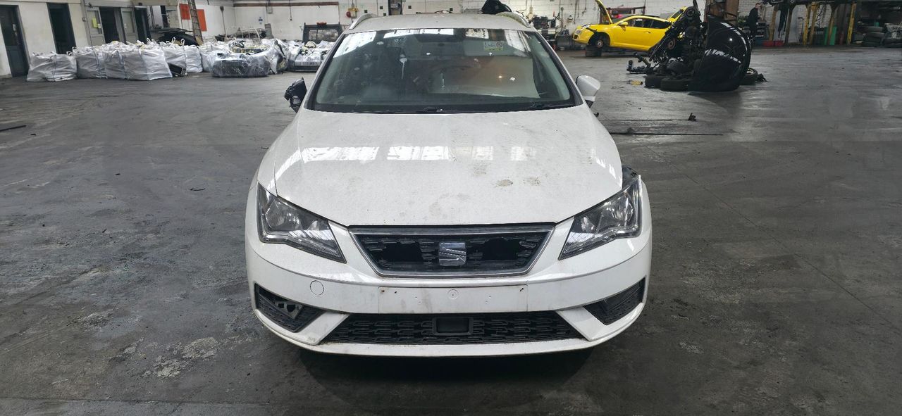 SEAT Leon 3 рест. 2019 - фото №1