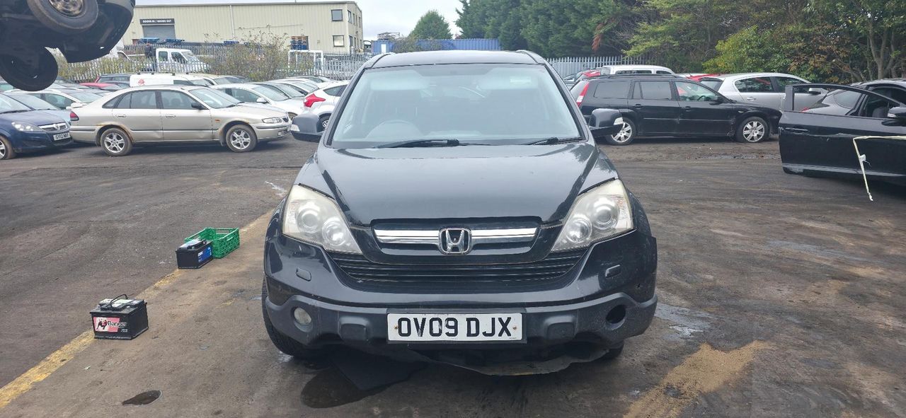 Honda CR-V 3 RE6 2008 - фото №1