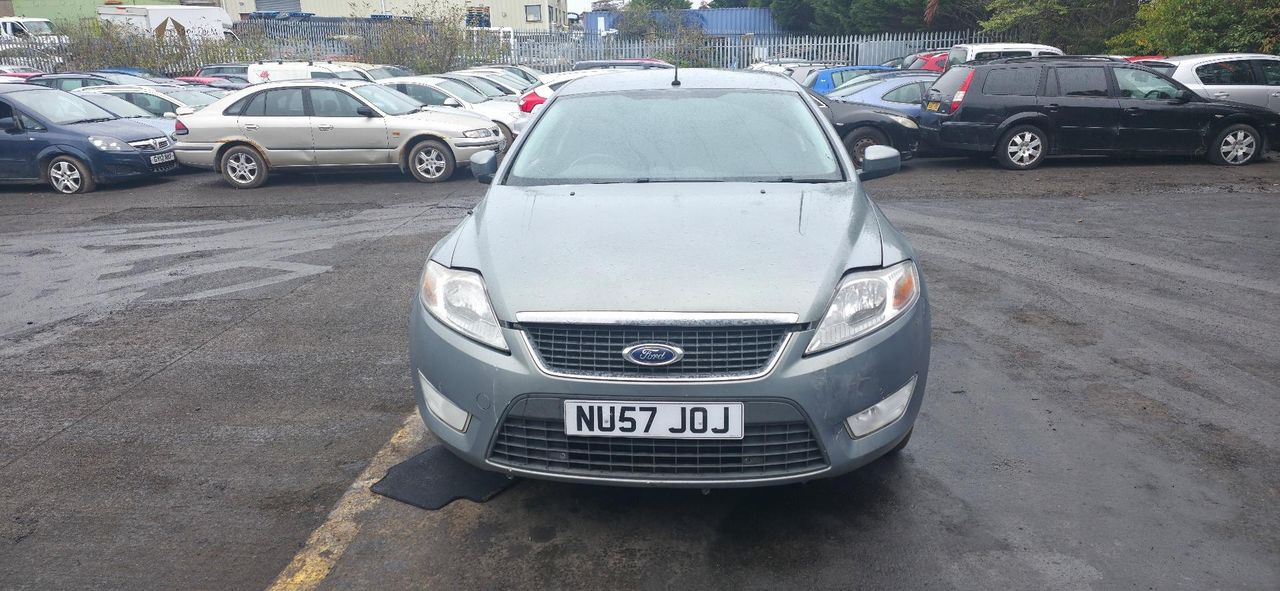 Ford Mondeo 4 2007 - фото №1