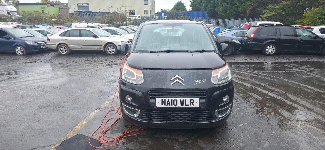 Citroen C3 Picasso 2010 - фото №1