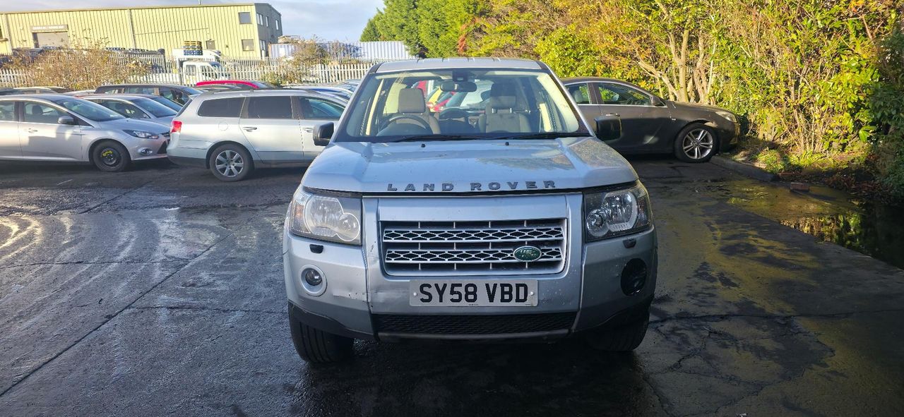 Land Rover Freelander 2 L359 2008 - фото №1