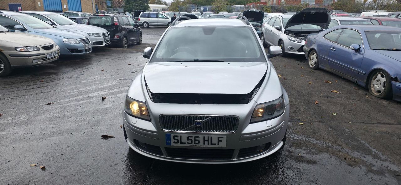Volvo V50 2007 - фото №1