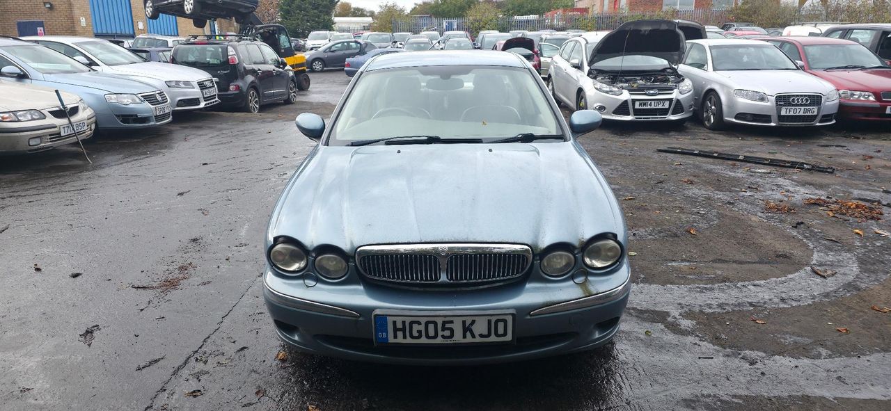 Jaguar X-Type X400 2005 - фото №1