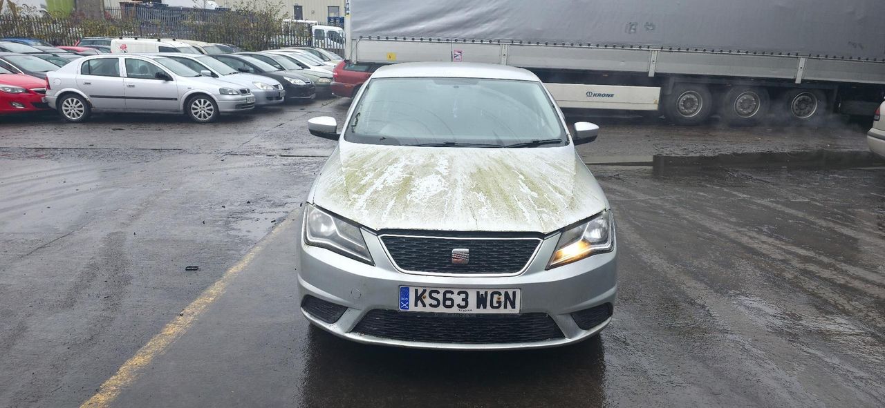 SEAT Toledo 4 2013 - фото №1