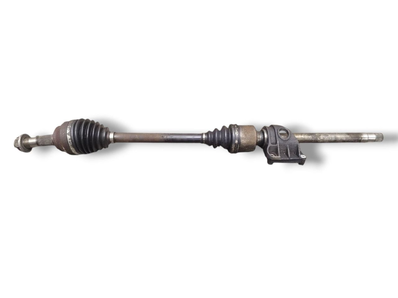 полуось передняя правая (приводной вал, ШРУС) Citroen Jumper 2 поколение 2009, 2.2 л., HDi, 4HV (P22DTE), дизель, 5МКПП, blanc banquise / ewp, микроавтобус, передний привод, правый руль, 3273PJ, 3273PK