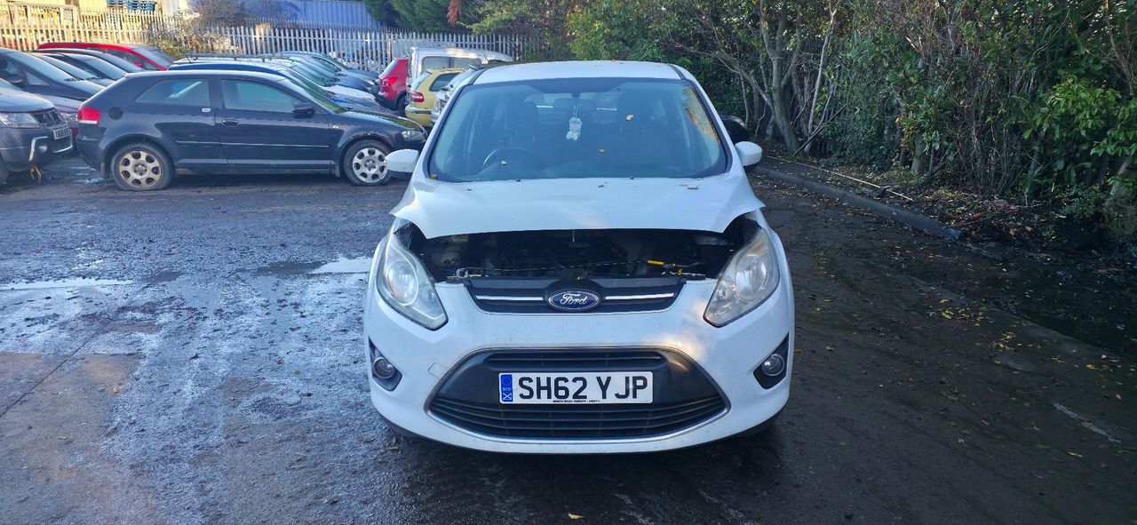 Ford C-Max 2 2012 - фото №1