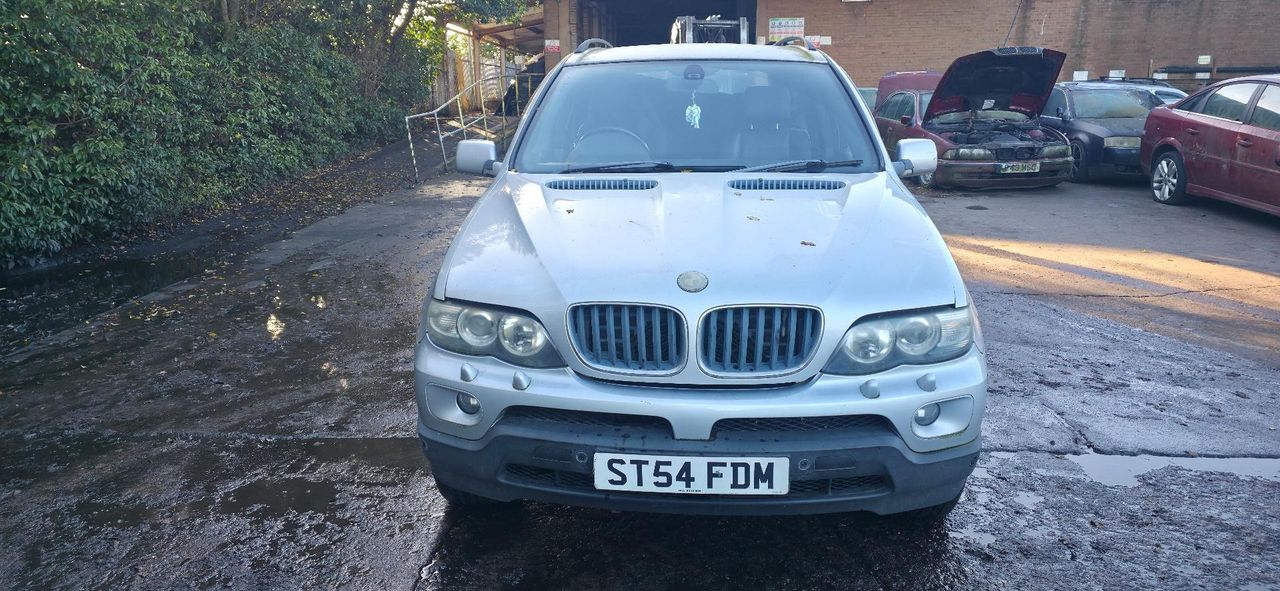BMW X5 E53 рест. 2004 - фото №1