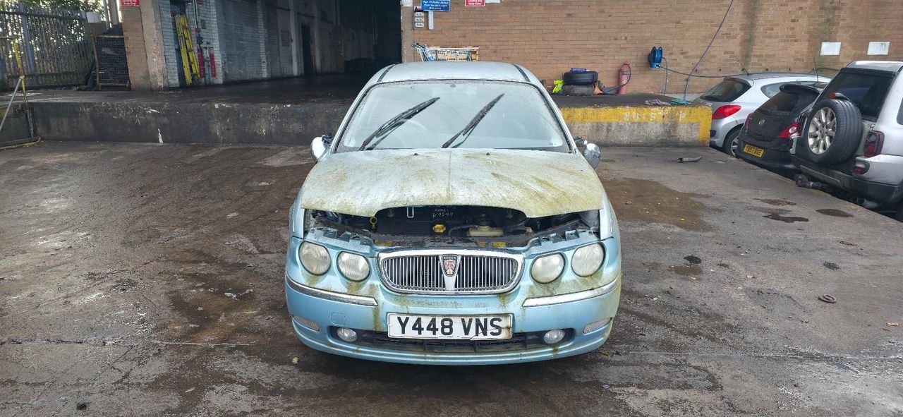 Rover 75 2001 - фото №1