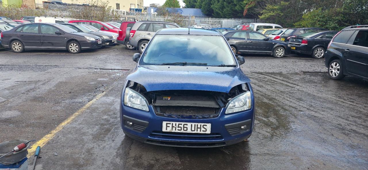 Ford Focus 2 2007 - фото №1