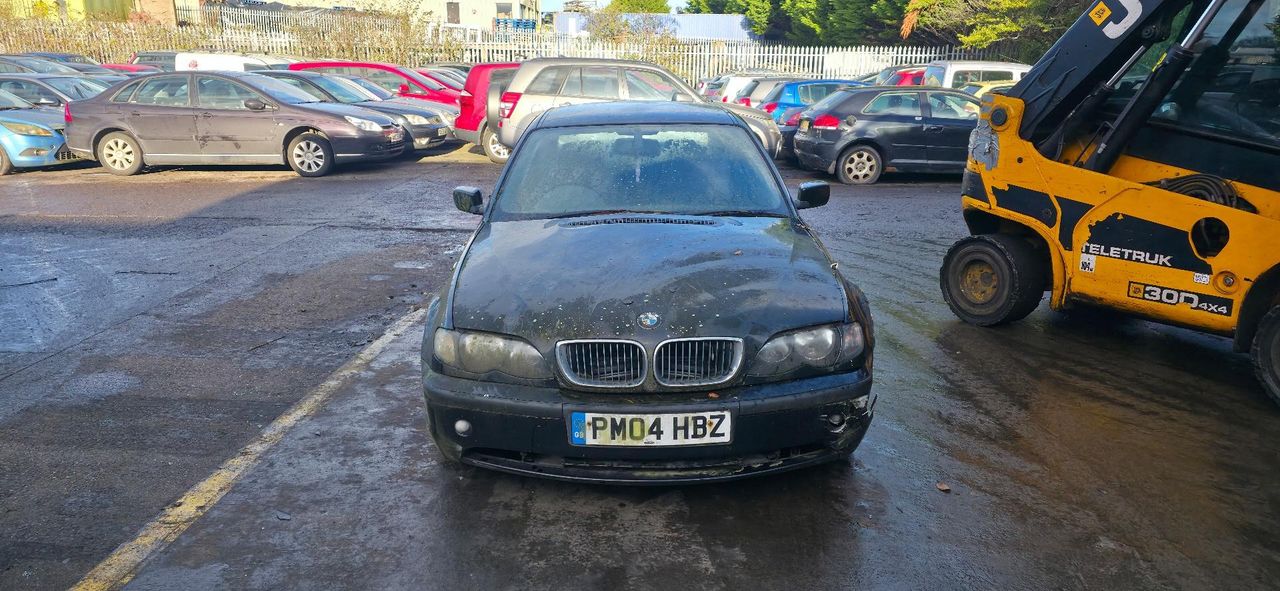 BMW 3 E46 рест. 2004 - фото №1