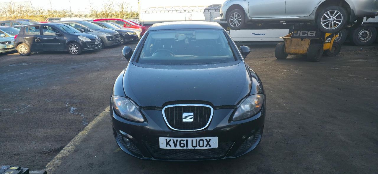 SEAT Leon 2 рест. 2011 - фото №1