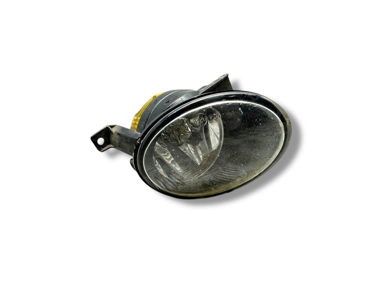 фара противотуманная правая Volkswagen Golf 6 поколение 2010, 1.6 л., TDi, CAYC, дизель, 5МКПП, reflex silver / la7w, универсал, передний привод, правый руль, 5K0941700