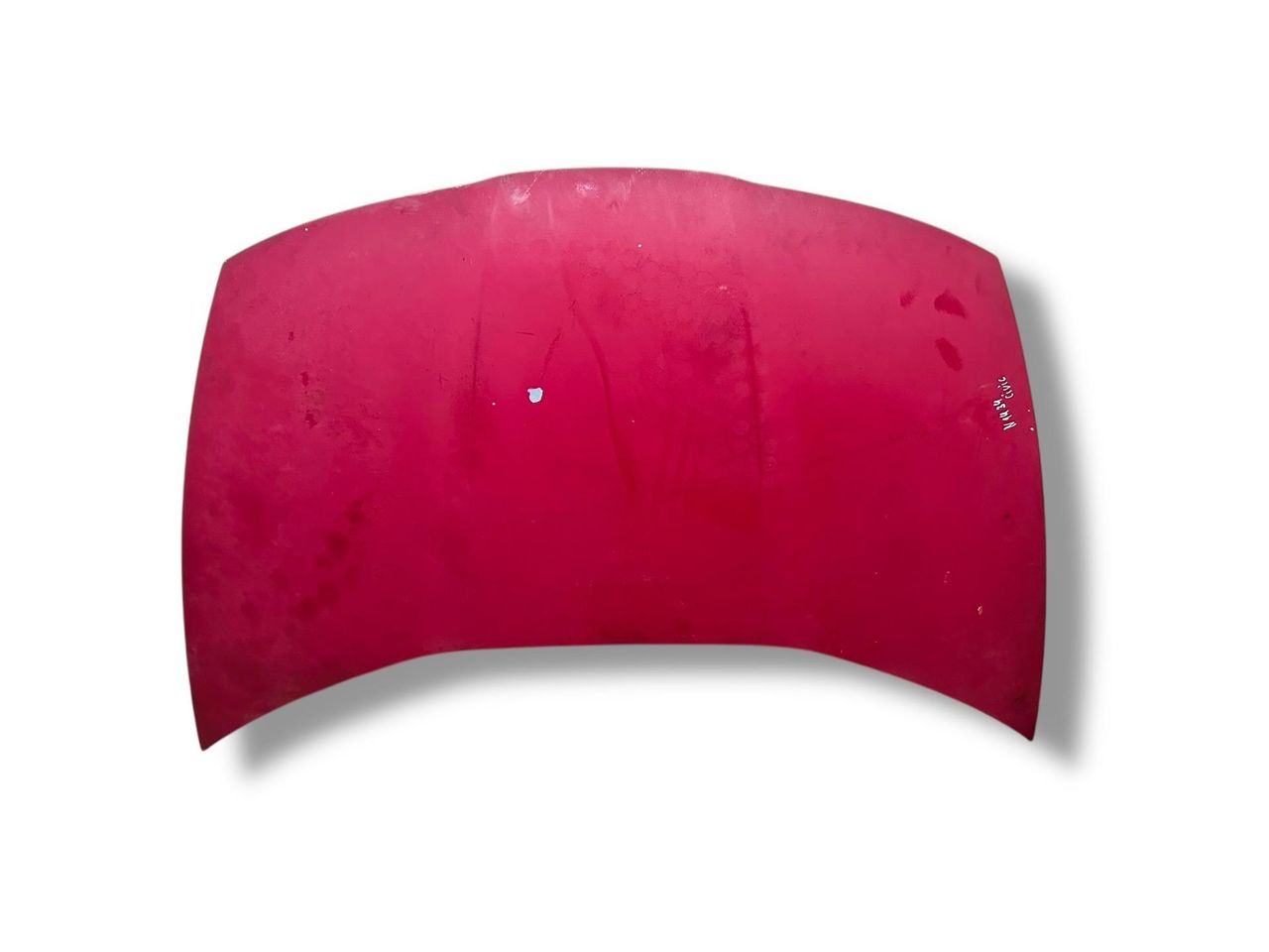 капот Honda Civic 8 поколение FK2 2007, 1.8 л., i-VTEC, R18A2, бензин, 6МКПП, milano red / r81, хетчбэк 5 дв., передний привод, правый руль, 60100-SMG-E00ZZ