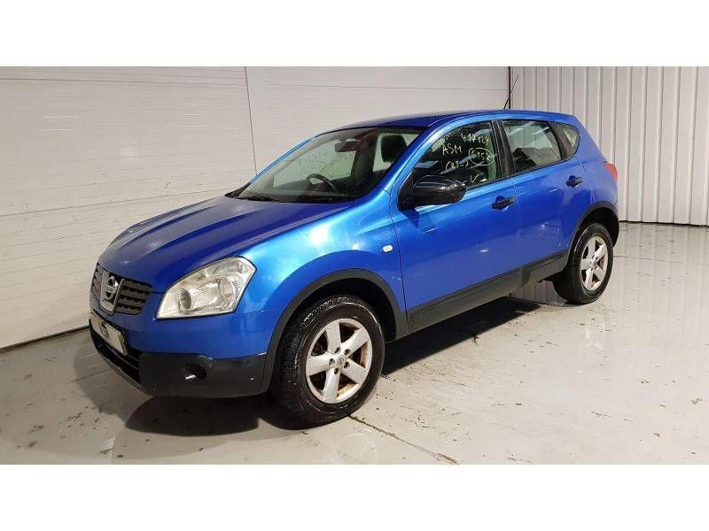 Nissan Qashqai 2007 - фото №1