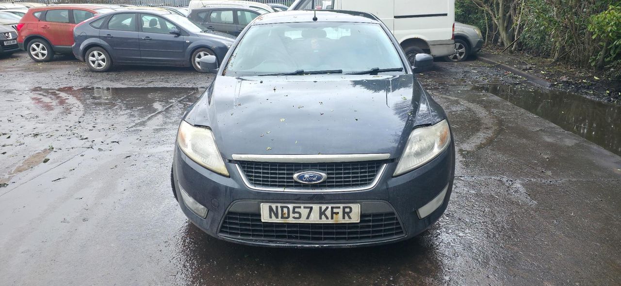 Ford Mondeo 4 2007 - фото №1