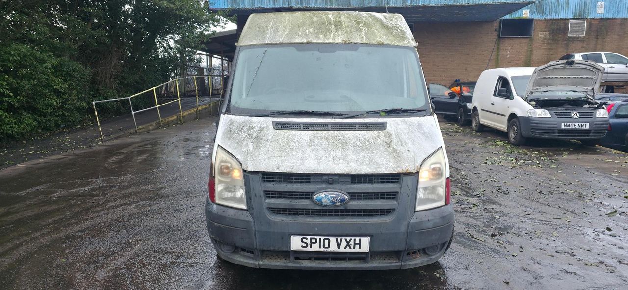 Ford Transit 7 2009 - фото №1
