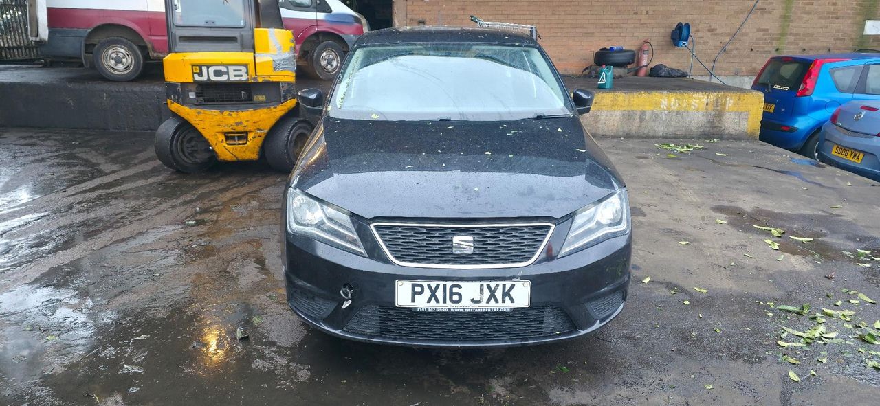 SEAT Toledo 4 2016 - фото №1