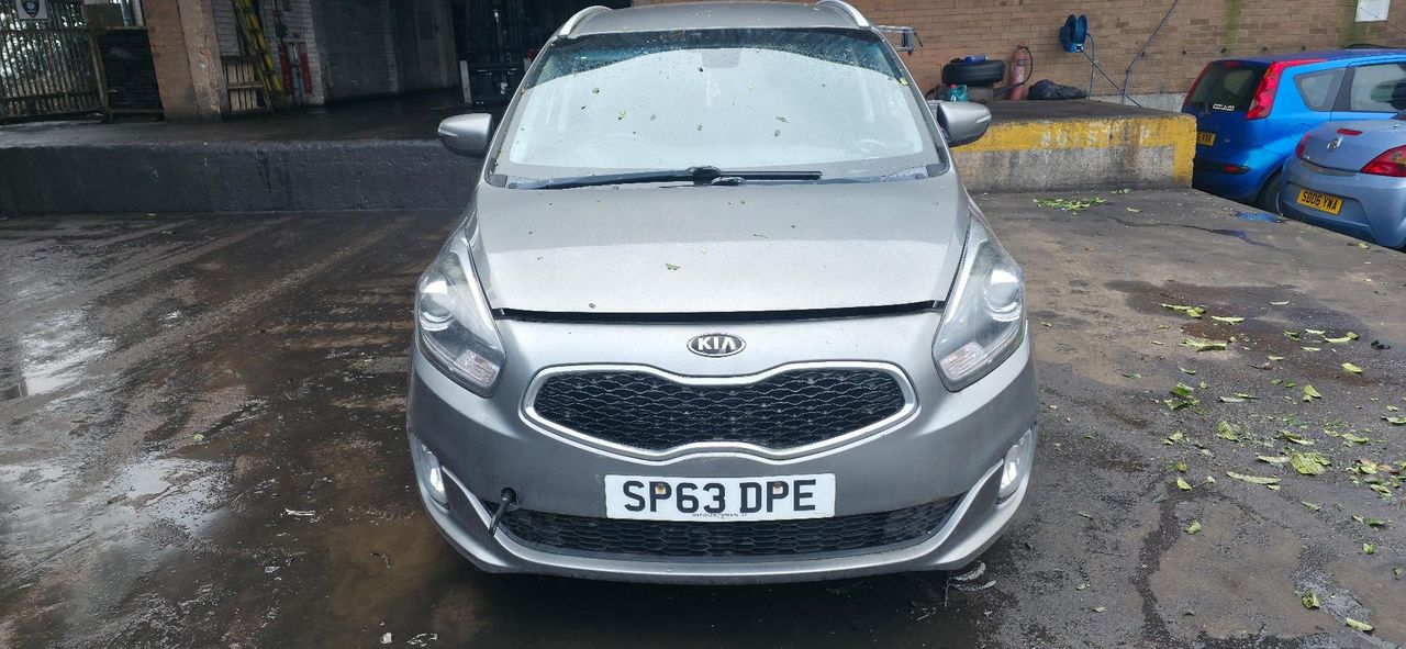 Kia Carens 3 RP 2013 - фото №1