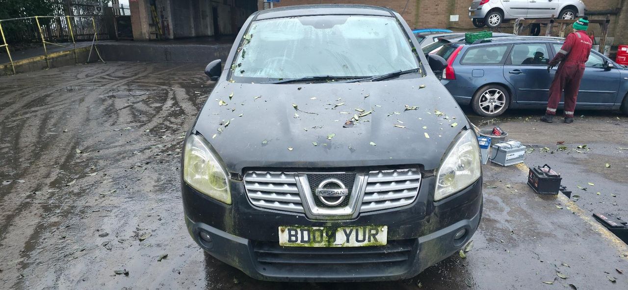 Nissan Qashqai 2009 - фото №1