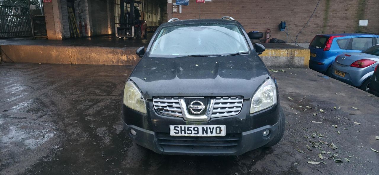 Nissan Qashqai 2009 - фото №1