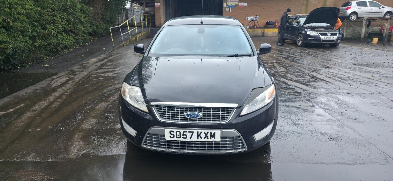 Ford Mondeo 4 2008 - фото №1