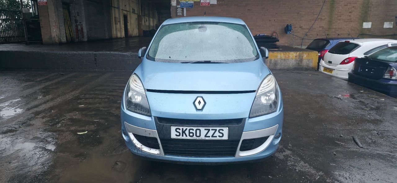 Renault Scenic 3 2010 - фото №1