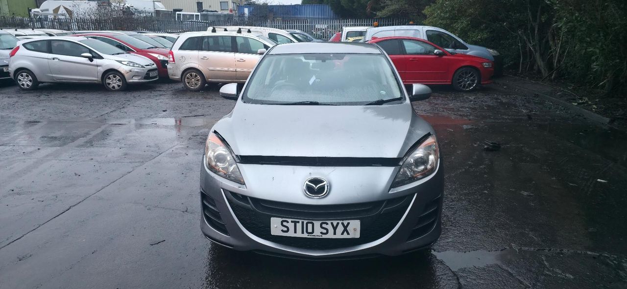 Mazda 3 BL 2010 - фото №1