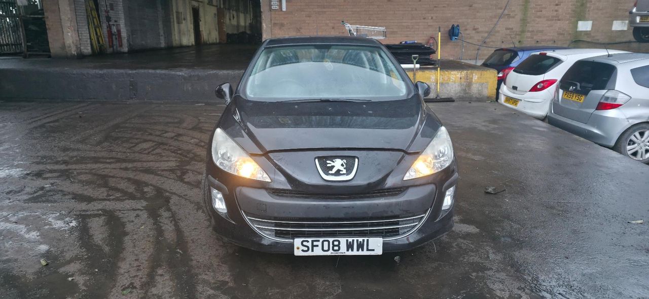 Peugeot 308 T7 2008 - фото №1