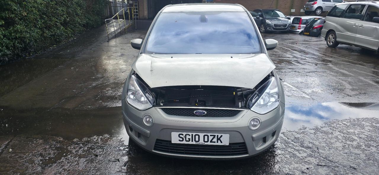 Ford S-Max 2009 - фото №1
