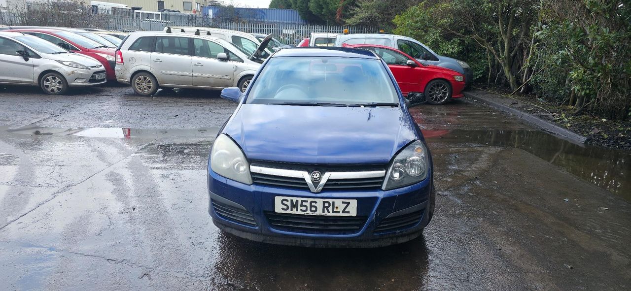 Opel Astra H/Family рест. 2006 - фото №1