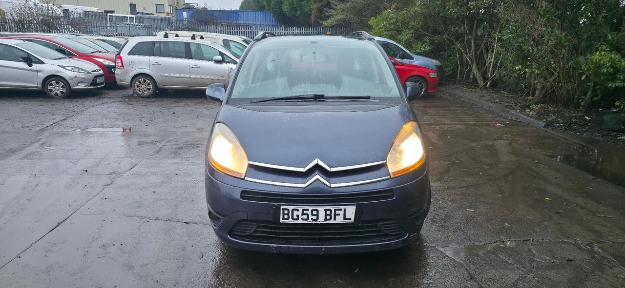 Citroen C4 Grand Picasso 2009 - фото №1