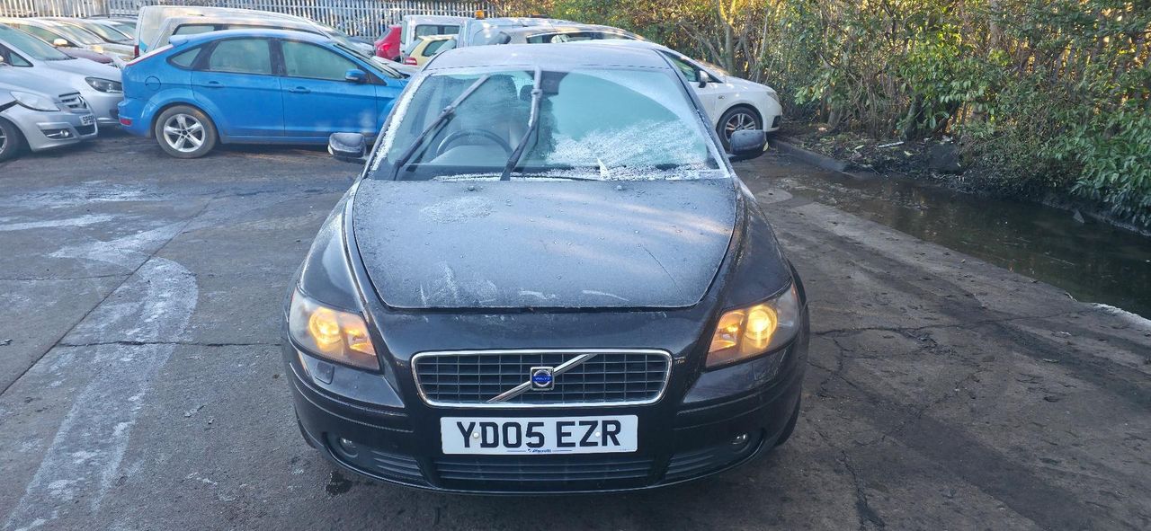 Volvo S40 2 2005 - фото №1