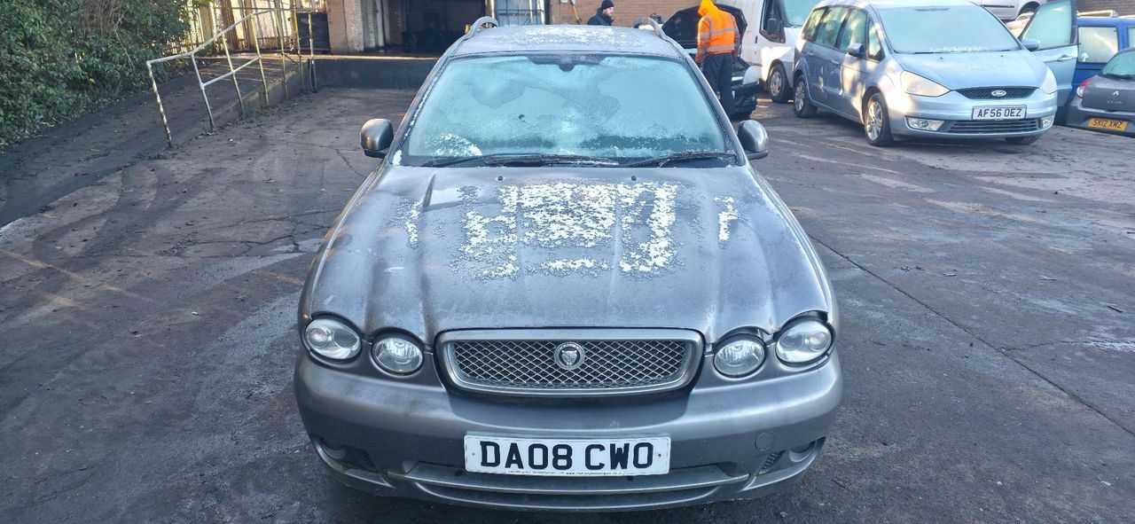 Jaguar X-Type рест. X400 2008 - фото №1