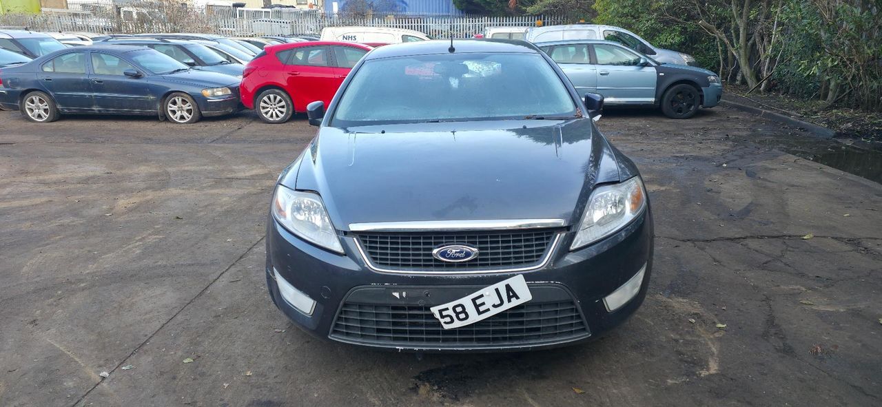 Ford Mondeo 4 2008 - фото №1