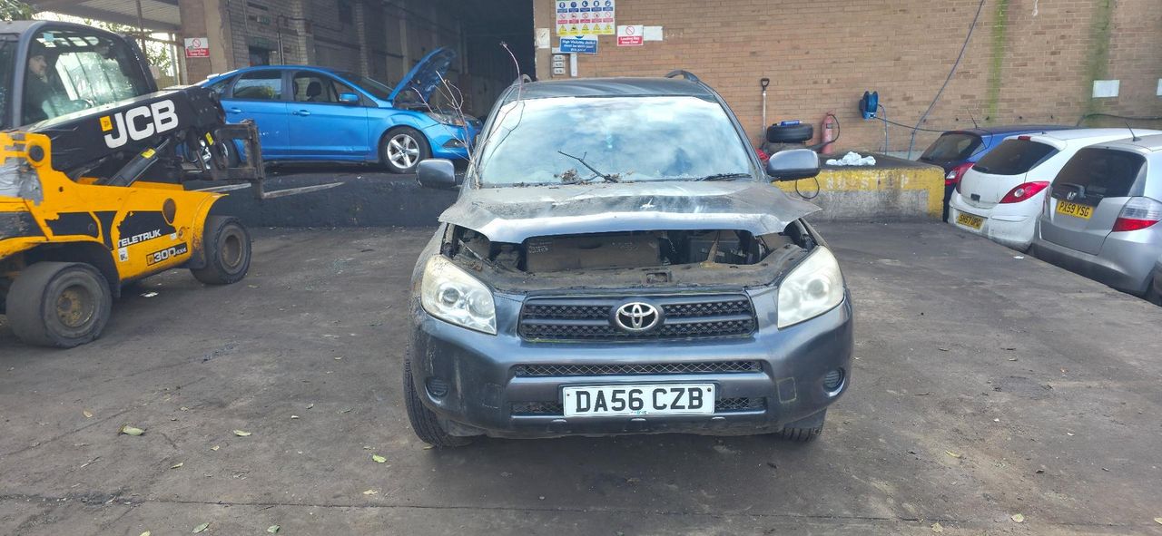 Toyota RAV4 3 (XA30) 2006 - фото №1