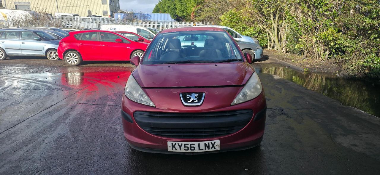 Peugeot 207 2006 - фото №1