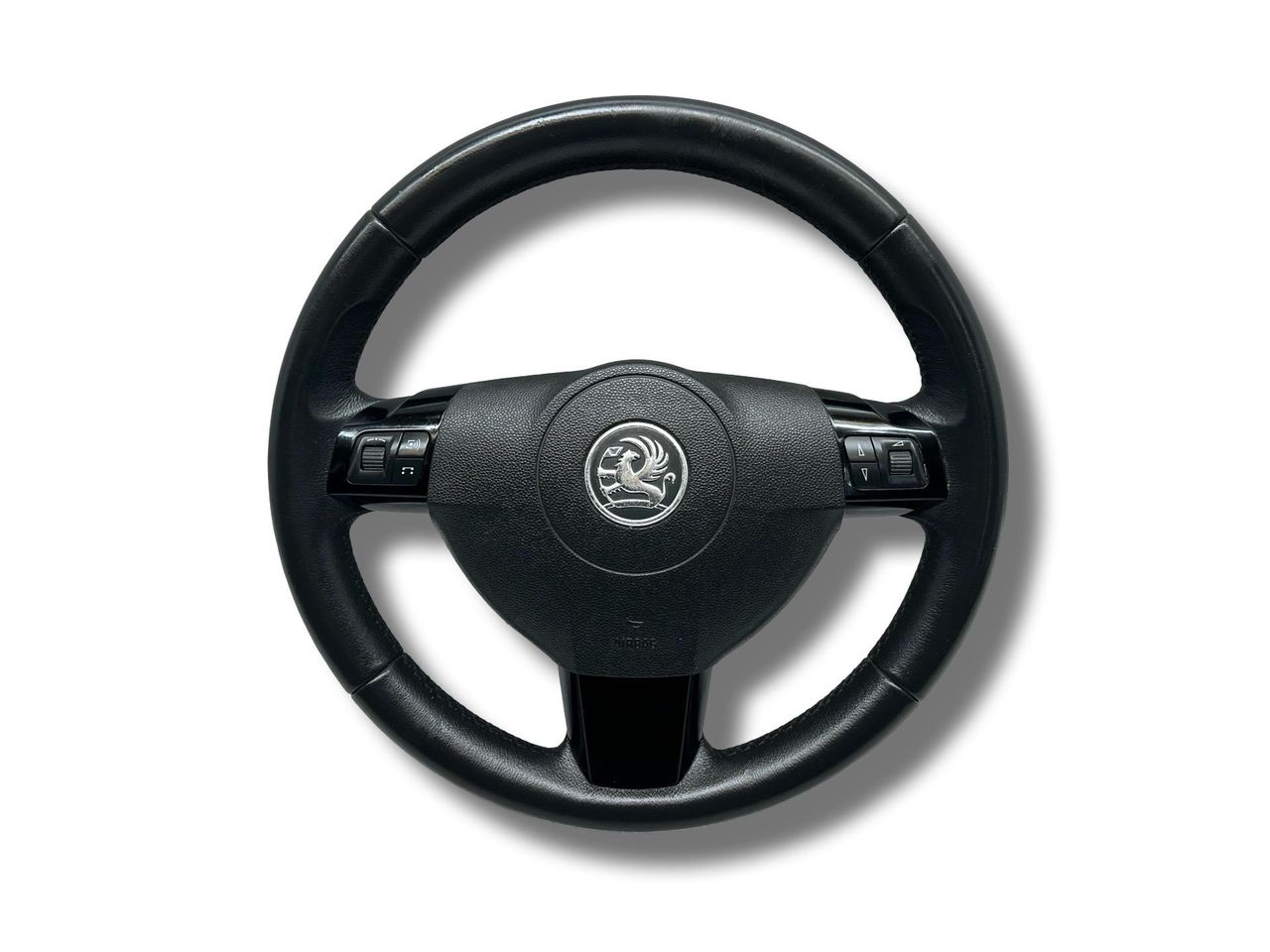 руль Opel Zafira 2 поколение (B) [рестайлинг] 2011, 1.8 л., i, A 18 XER, бензин, 5МКПП, karbongrau / 177, минивэн, передний привод, правый руль, 13111349, 13326397