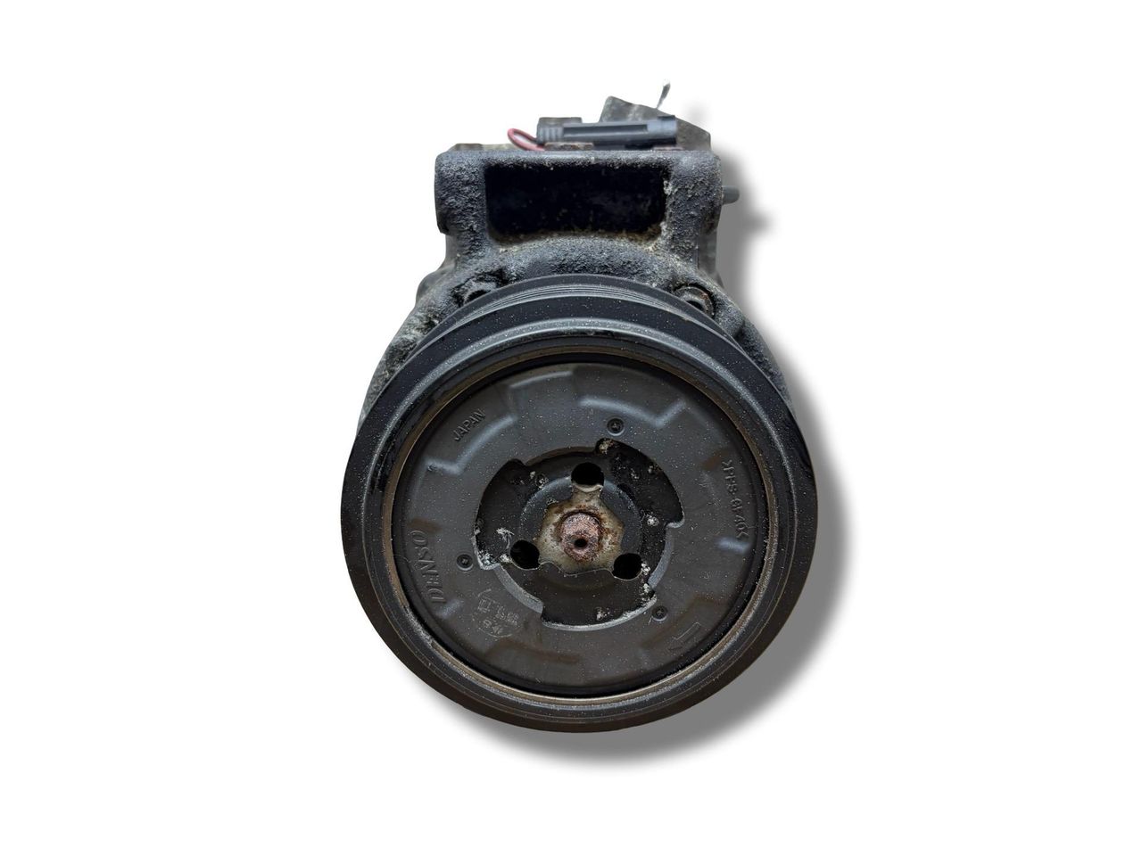 компрессор кондиционера Mercedes-Benz E-Класс W211/S211 2005, 3.0 л., CDi, OM 642.920, дизель, АКПП, iridiumsilber / 775, седан, задний привод, правый руль, A0012308611, A0012301311