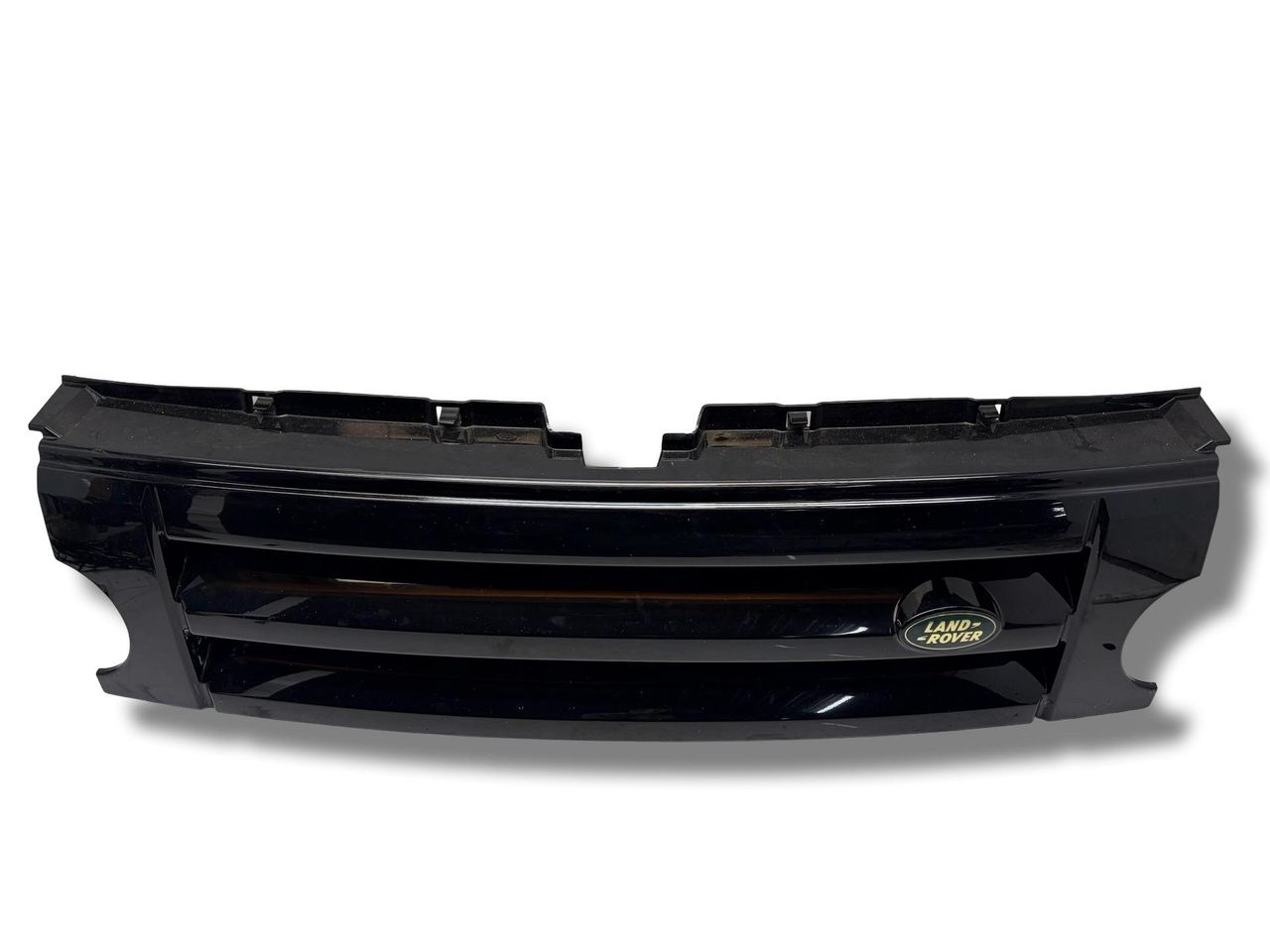 решетка радиатора Land Rover Discovery 3 поколение L319 2005, 2.7 л., TD, 276DT, дизель, АКПП, russ black / lrc697, внедорожник 5 дв., полный привод, правый руль, 5H228138CA8LML, DHB000274