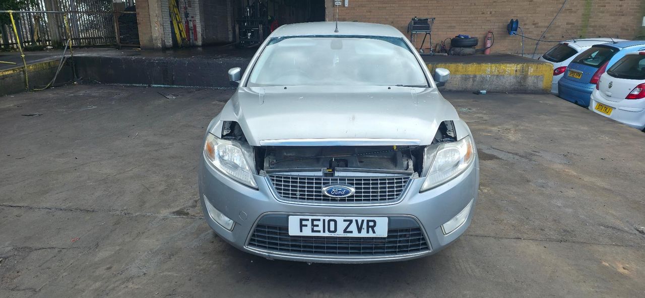 Ford Mondeo 4 2010 - фото №1
