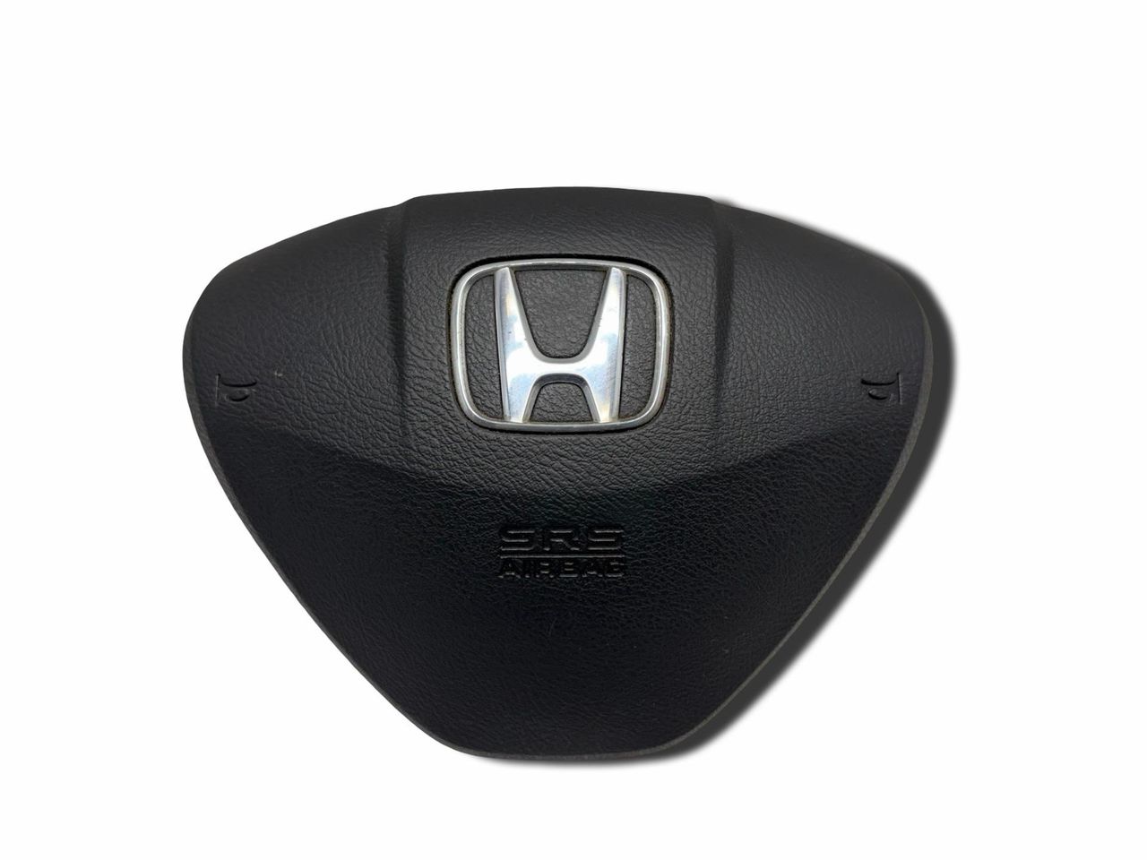подушка безопасности водителя Honda Jazz 2 поколение GE6 2009, 1.4 л., i-VTEC, L13Z1, бензин, 5МКПП, alabaster silver / nh700m, хетчбэк 5 дв., передний привод, правый руль, 77800-TF0-E81