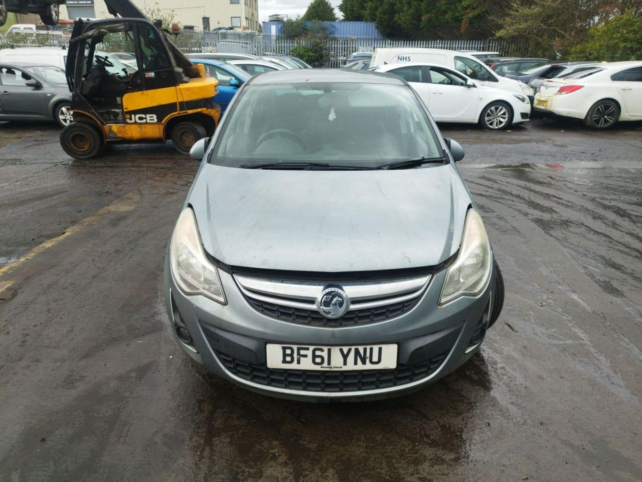 Opel Corsa D рест. 2011 - фото №1
