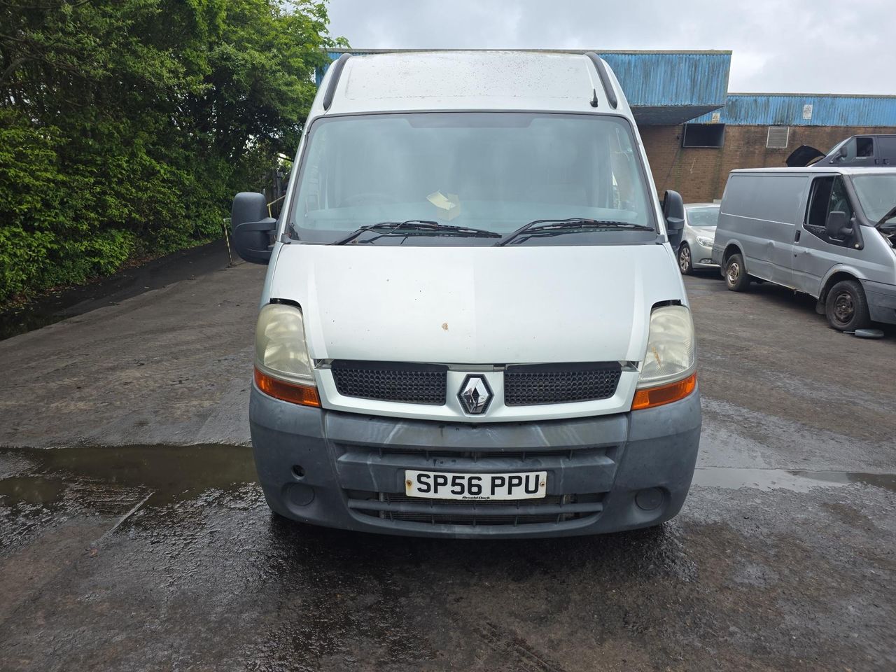Renault Master 2 рест. 2006 - фото №1