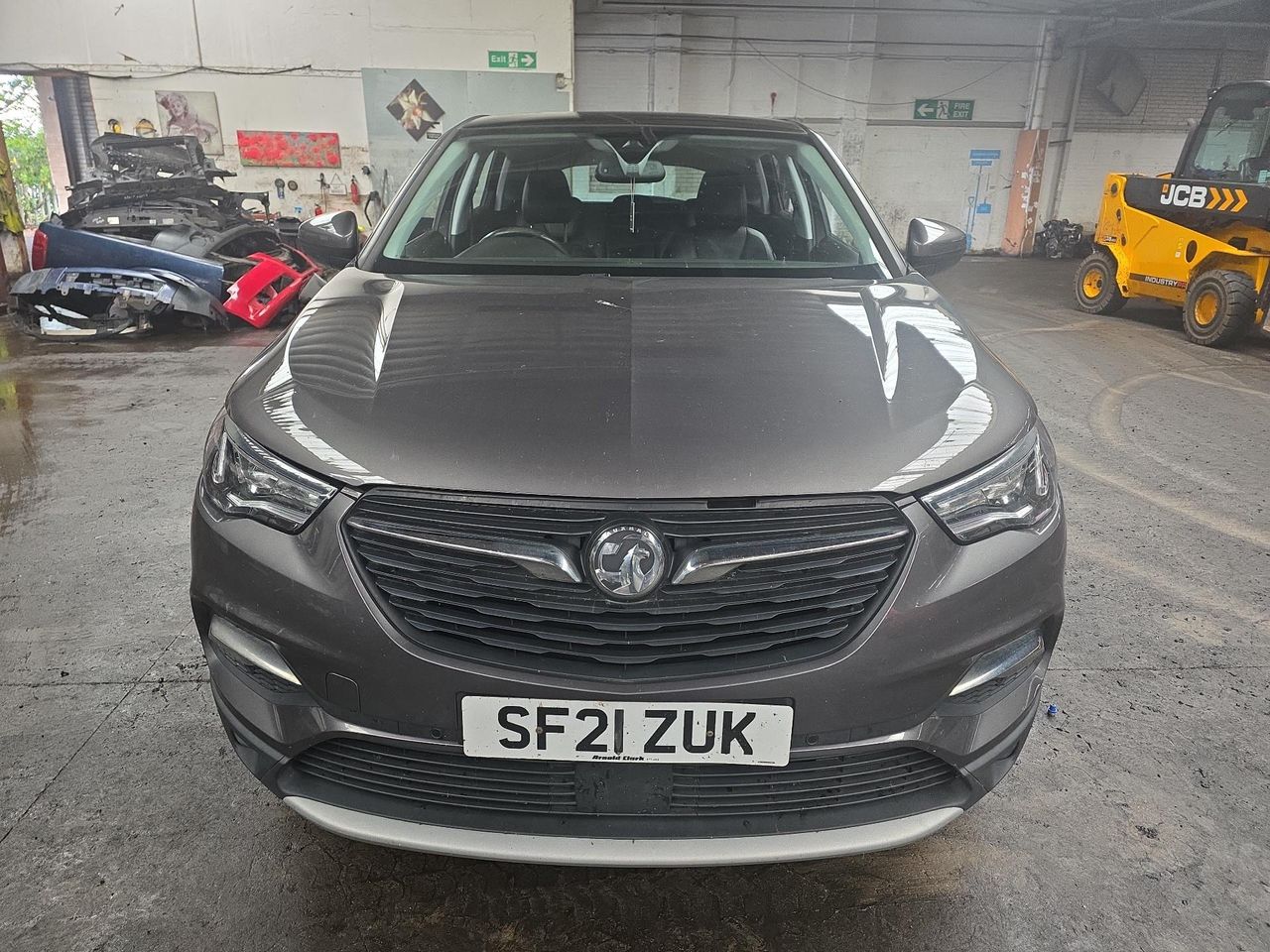 Opel Grandland X 2021 - фото №1