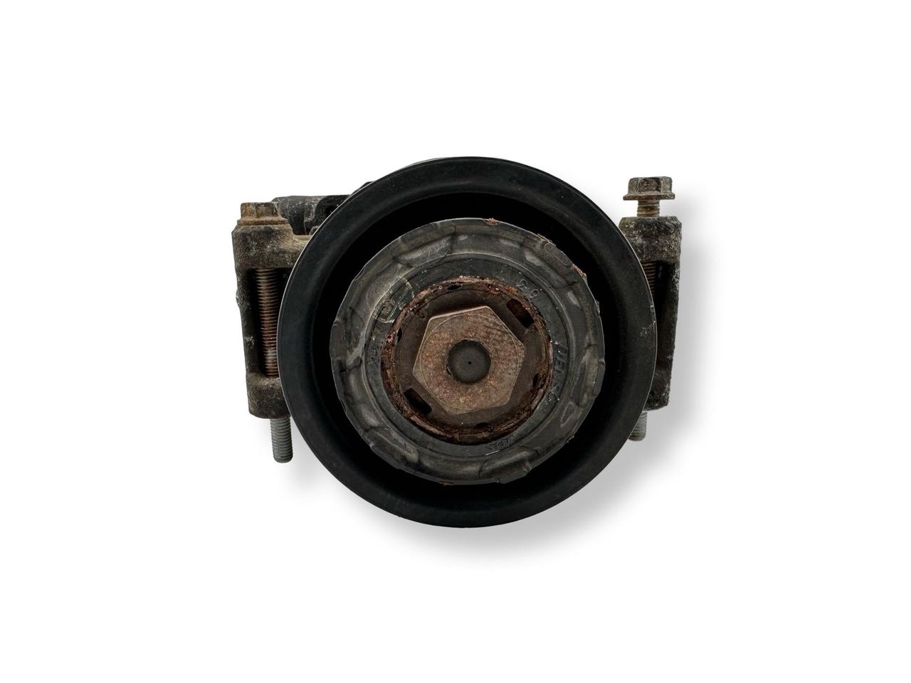 компрессор кондиционера Audi A4 B8/8K 2008, 2.0 л., TDi, CAGC, дизель, 6МКПП, phantomschwarz / lz9y, седан, передний привод, правый руль, 8K0260805E