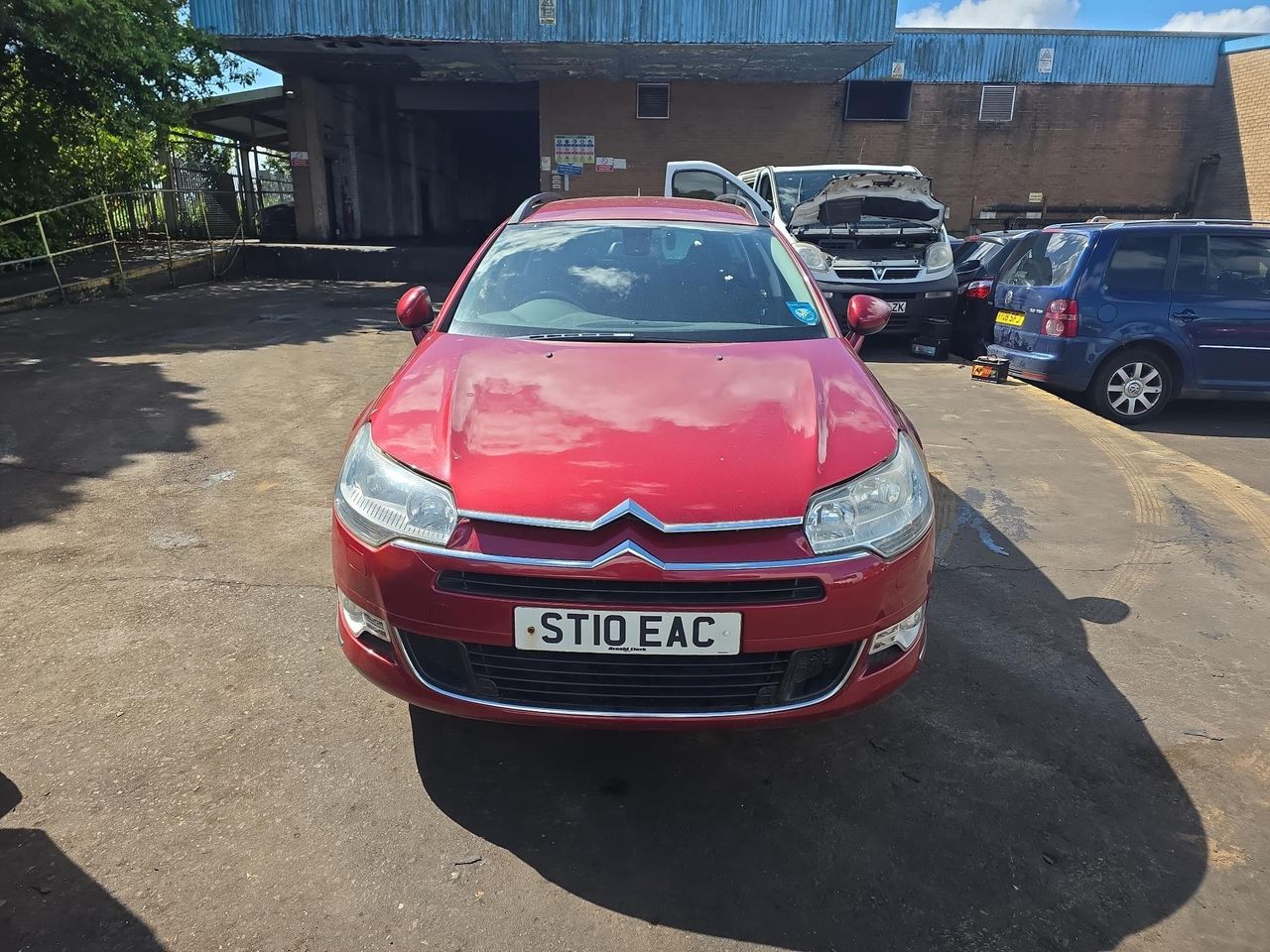 Citroen C5 2 2010 - фото №1
