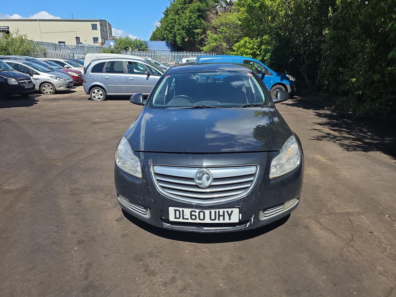 Opel Insignia (A) 2010 - фото №1
